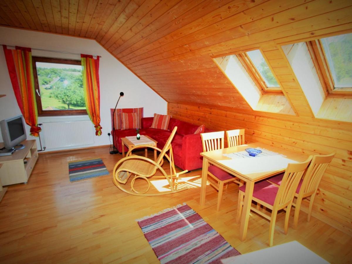 Apartment In Koettmannsdorf Near Bathing Lake Wurdach Bagian luar foto