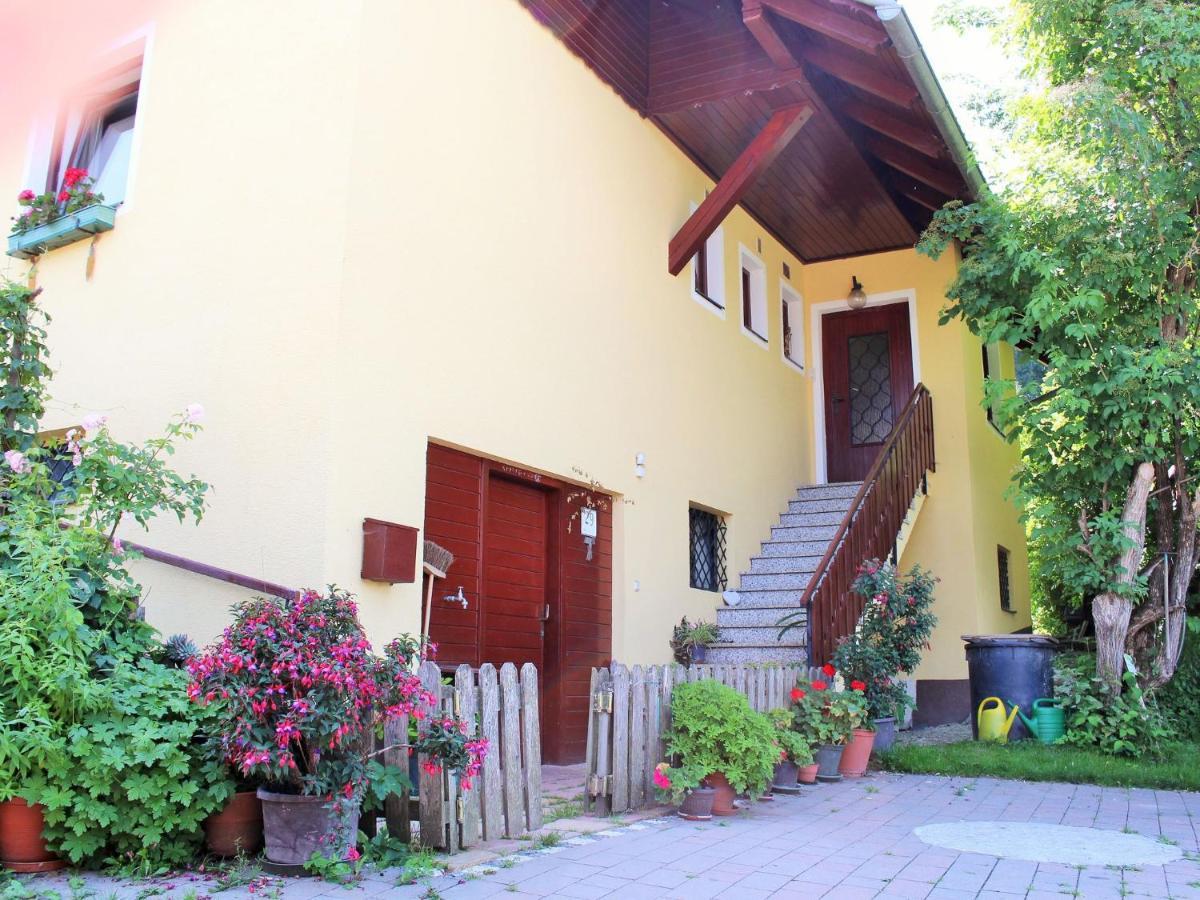 Apartment In Koettmannsdorf Near Bathing Lake Wurdach Bagian luar foto