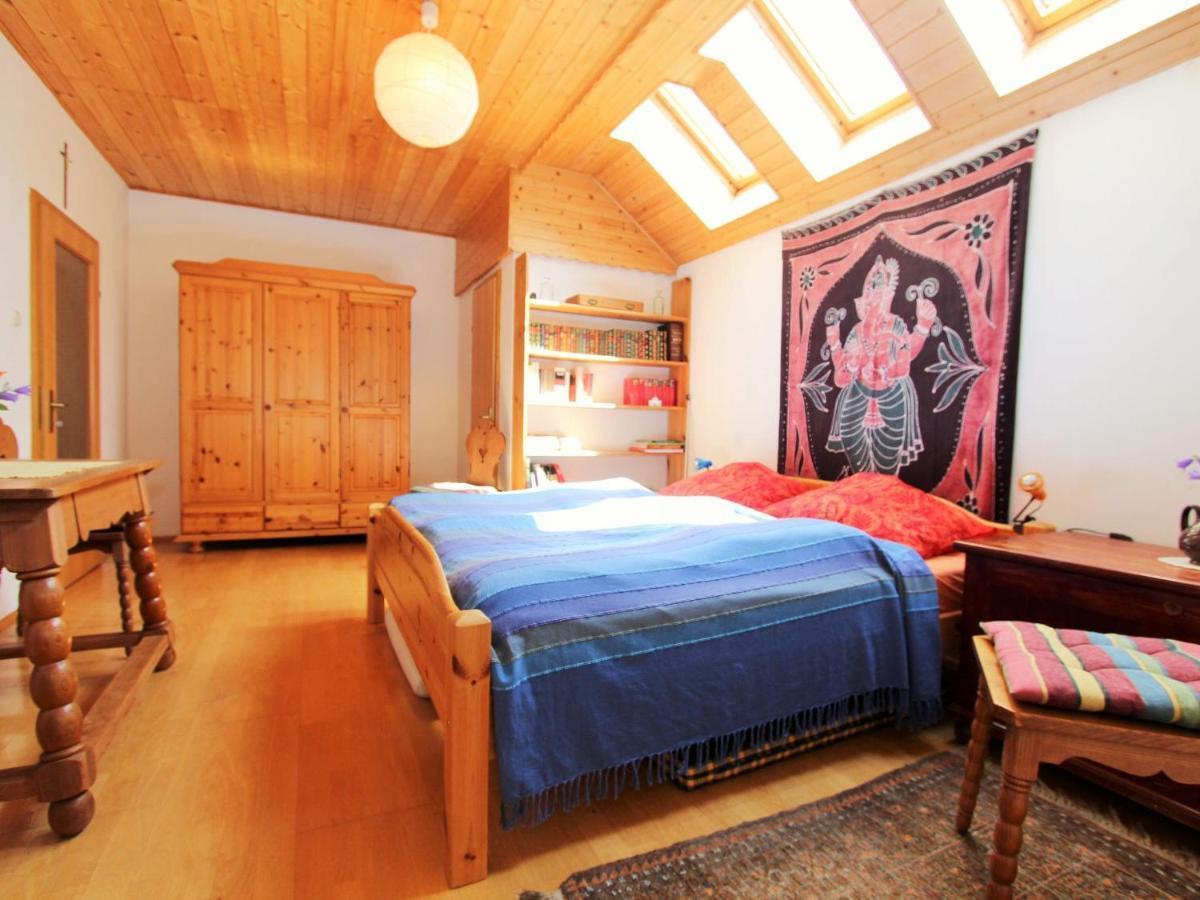 Apartment In Koettmannsdorf Near Bathing Lake Wurdach Bagian luar foto