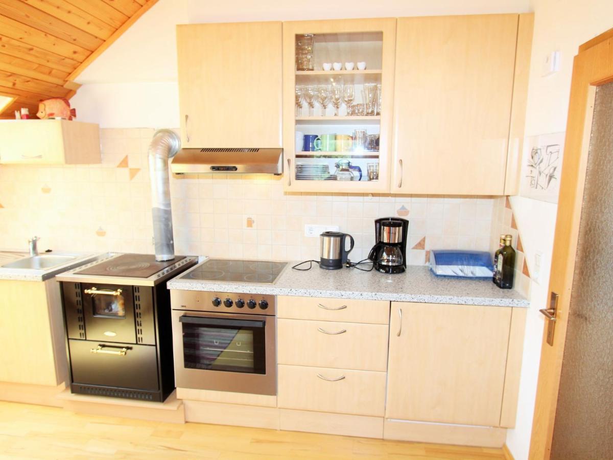 Apartment In Koettmannsdorf Near Bathing Lake Wurdach Bagian luar foto