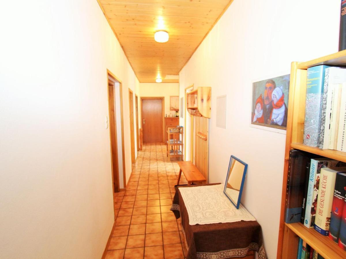 Apartment In Koettmannsdorf Near Bathing Lake Wurdach Bagian luar foto