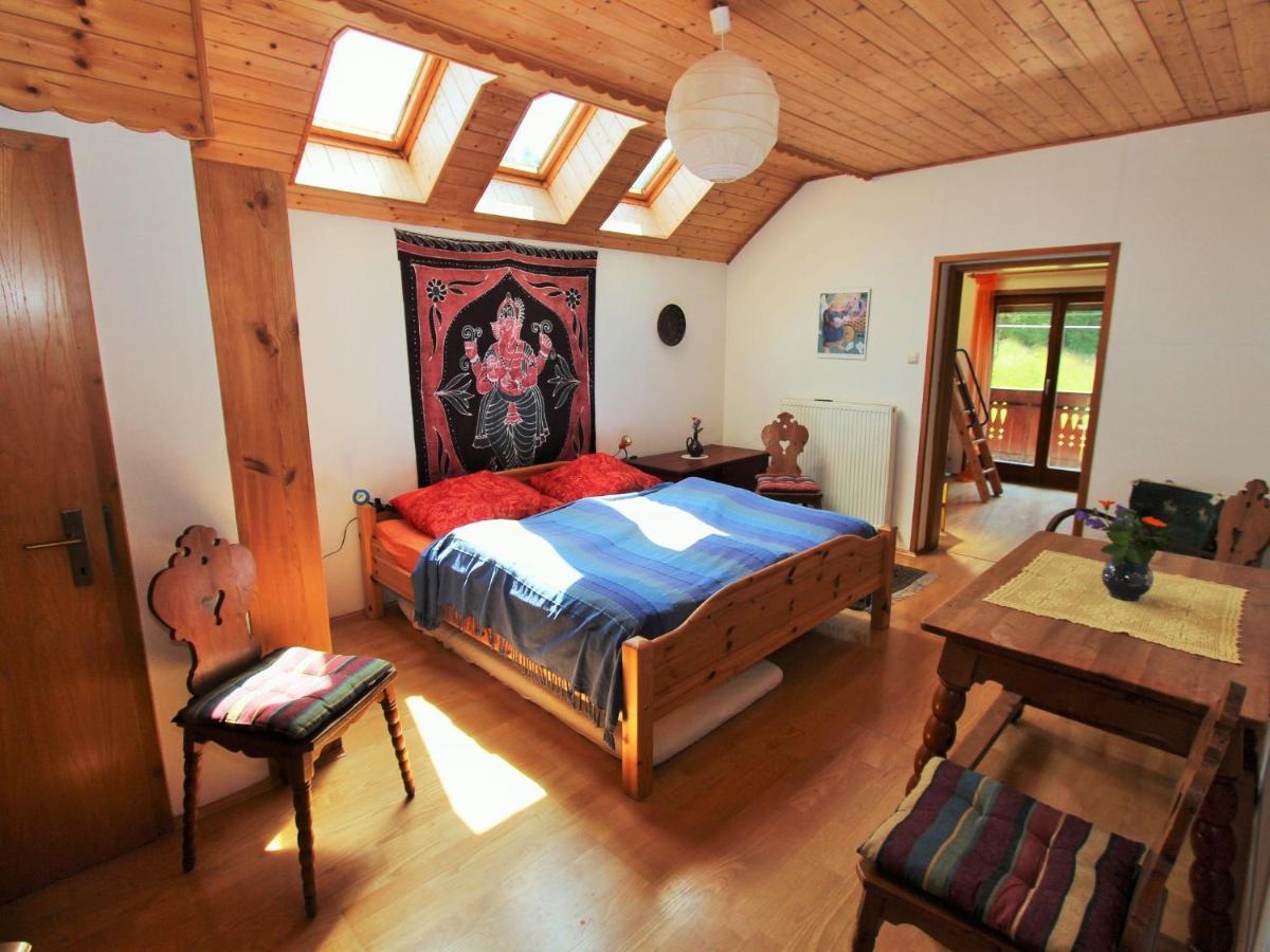 Apartment In Koettmannsdorf Near Bathing Lake Wurdach Bagian luar foto