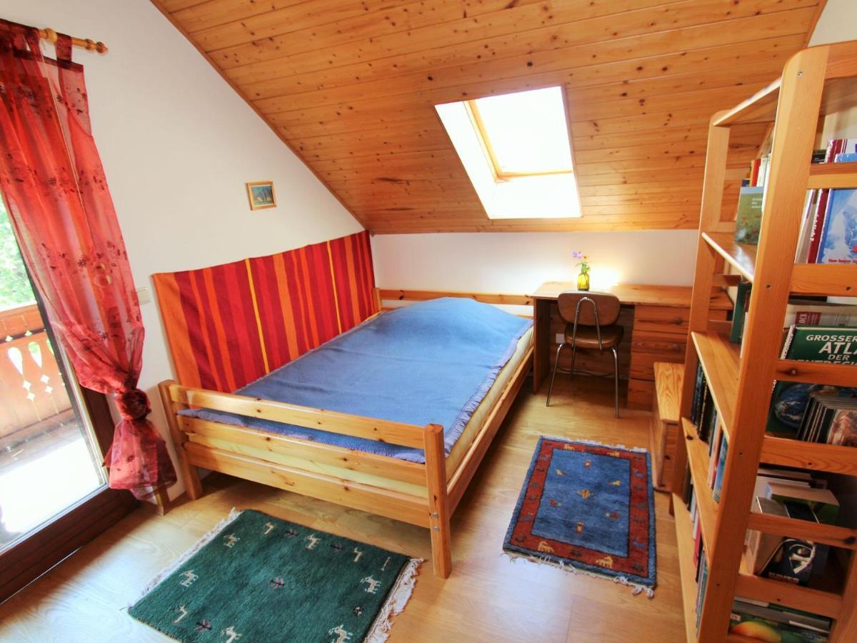Apartment In Koettmannsdorf Near Bathing Lake Wurdach Bagian luar foto