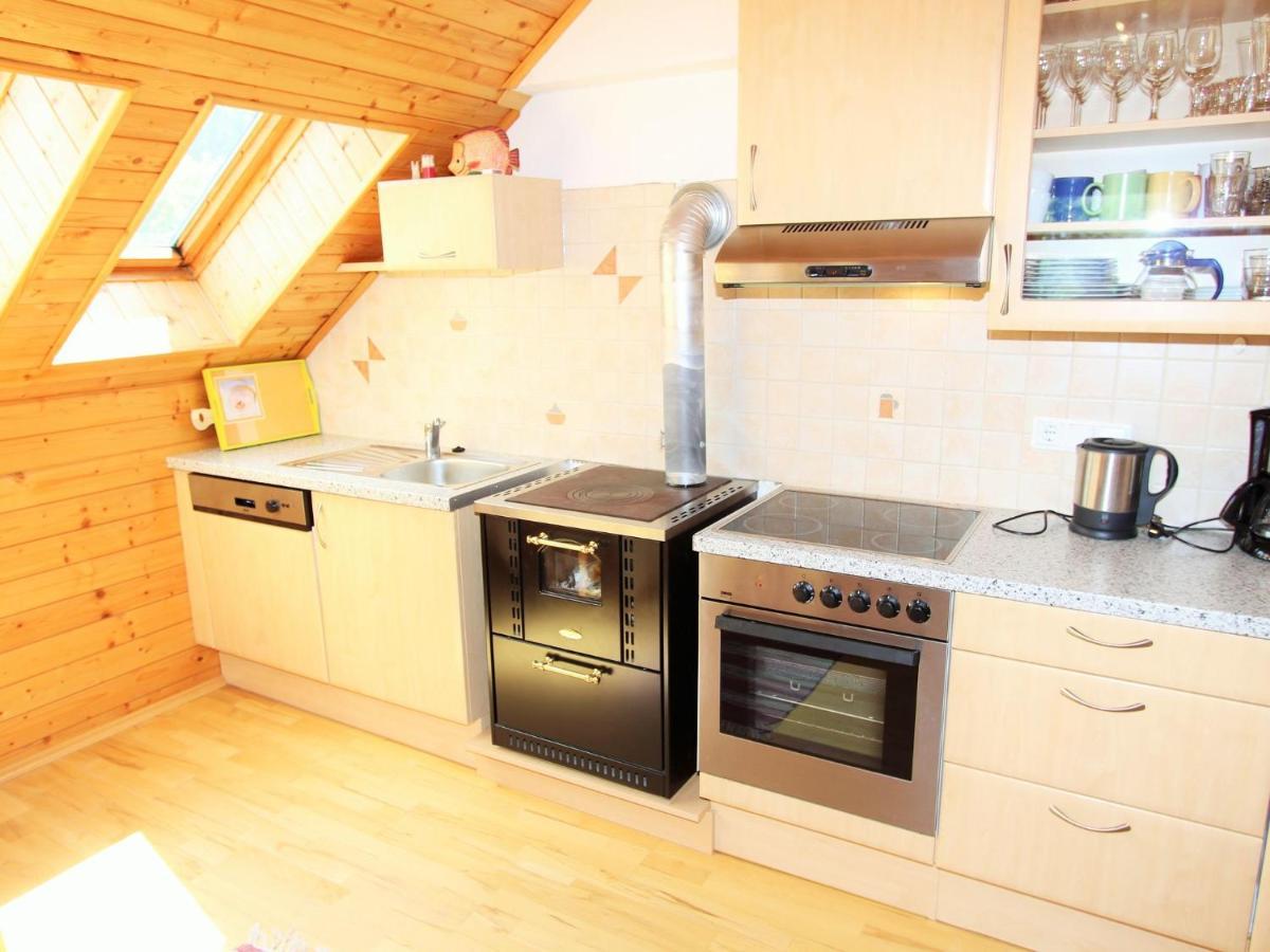 Apartment In Koettmannsdorf Near Bathing Lake Wurdach Bagian luar foto